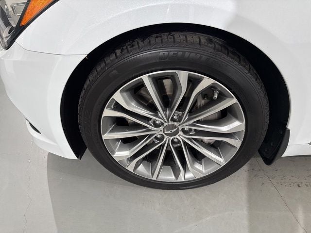 2015 Hyundai Genesis 3.8