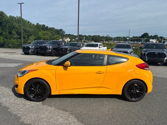 2016 Hyundai Veloster Base