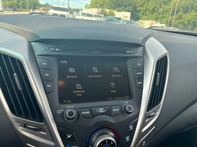 2016 Hyundai Veloster Base