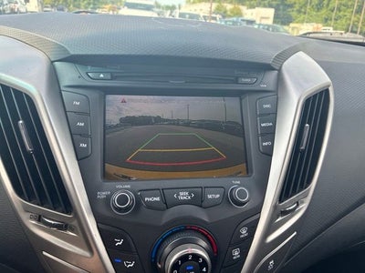 2016 Hyundai Veloster Base