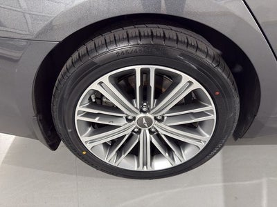 2020 Genesis G80 3.8L