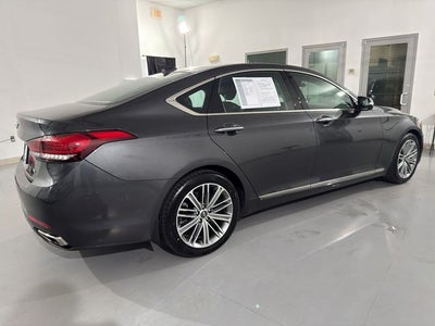 2020 Genesis G80 3.8L
