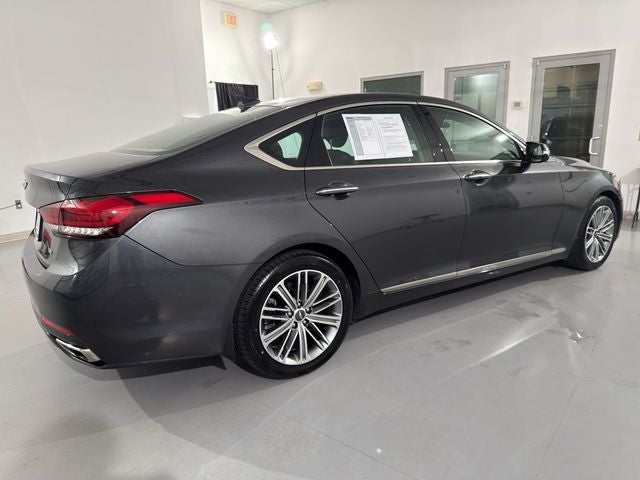 2020 Genesis G80 3.8L
