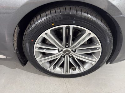 2020 Genesis G80 3.8L