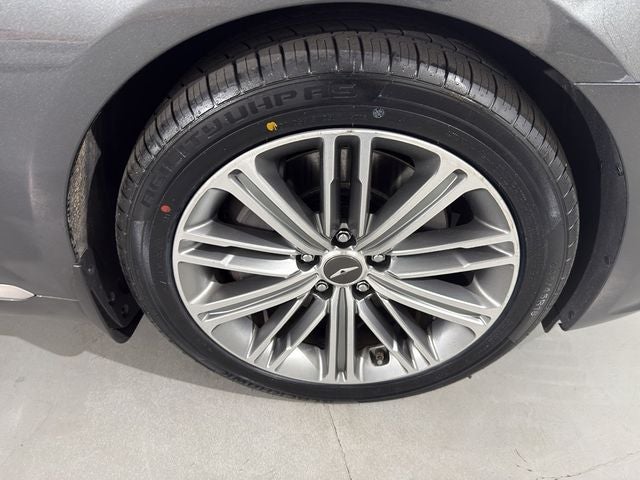 2020 Genesis G80 3.8L