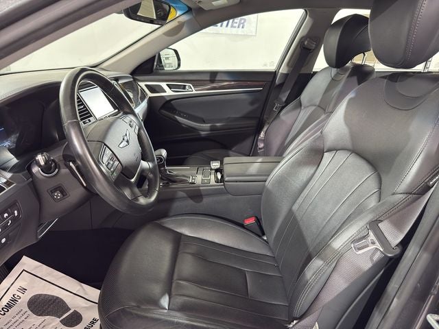 2020 Genesis G80 3.8L