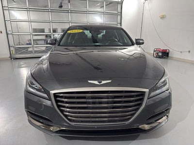 2020 Genesis G80 3.8L