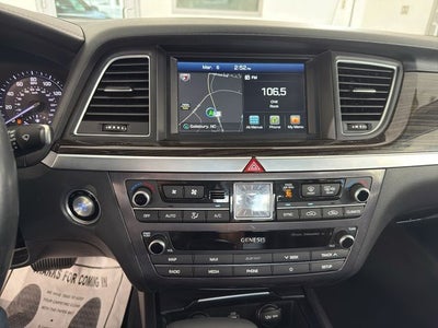 2020 Genesis G80 3.8L