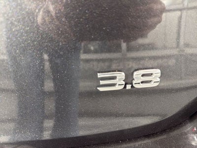 2020 Genesis G80 3.8