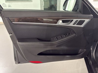 2020 Genesis G80 3.8