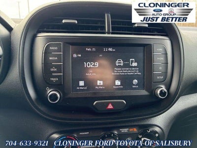 2020 Kia Soul X-Line