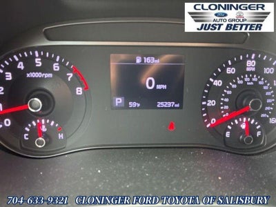 2020 Kia Soul X-Line