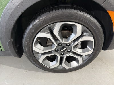 2020 Kia Soul X-Line