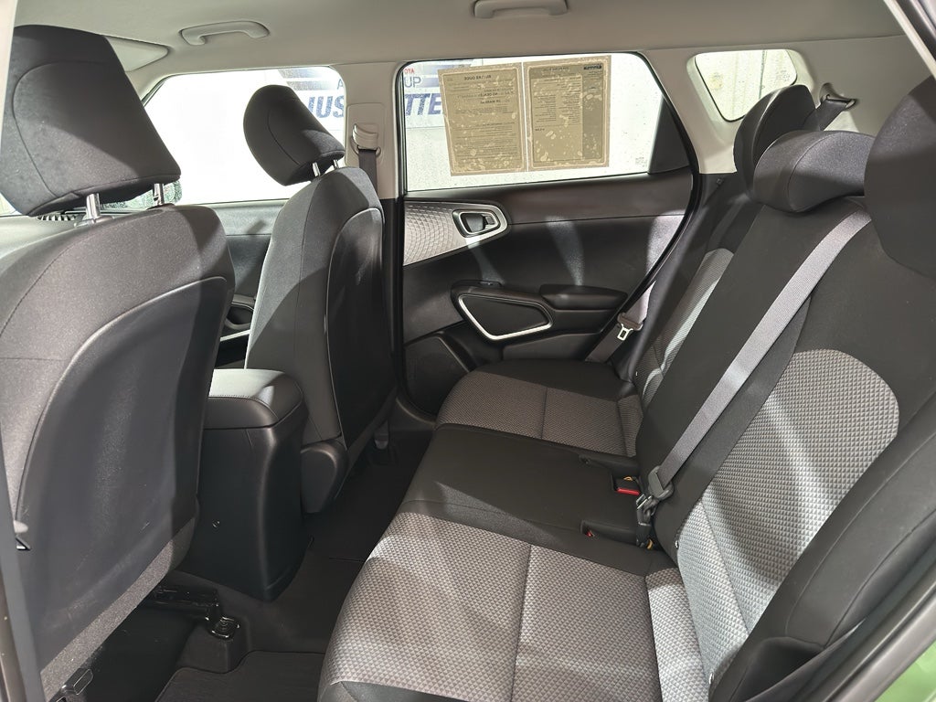 2020 Kia Soul X-Line