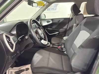 2020 Kia Soul X-Line