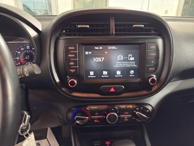 2020 Kia Soul X-Line