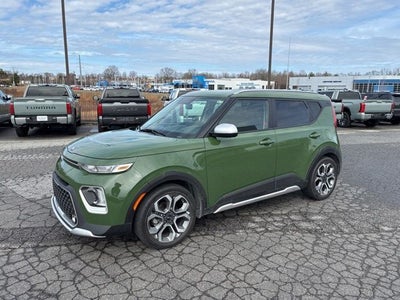 2020 Kia Soul X-Line
