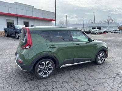 2020 Kia Soul X-Line