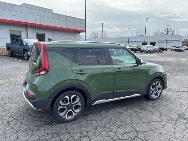 2020 Kia Soul X-Line