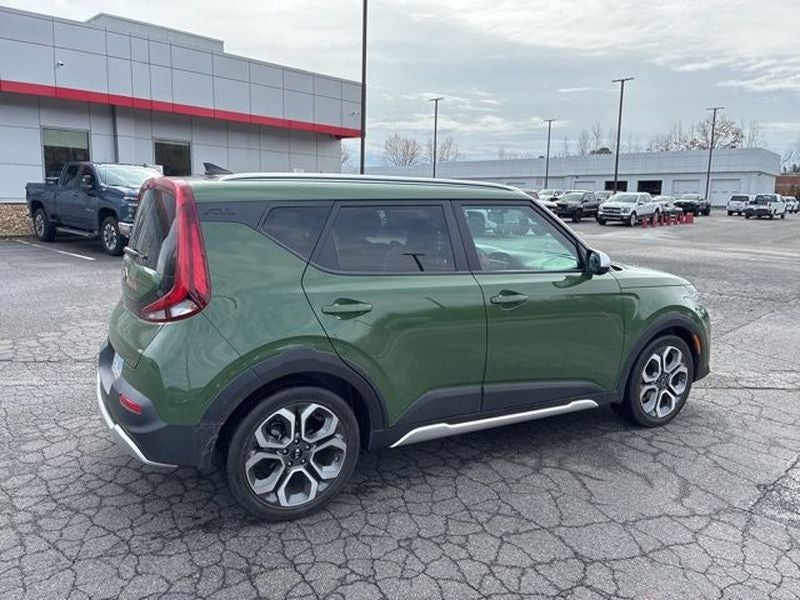 2020 Kia Soul X-Line