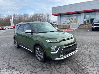 2020 Kia Soul X-Line