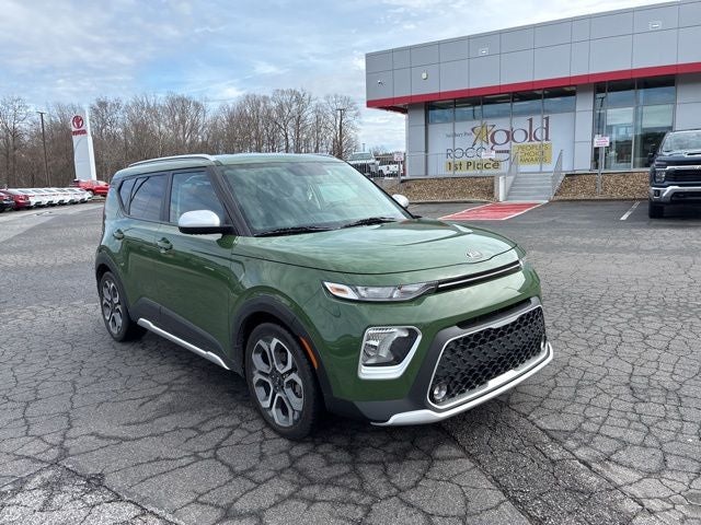 2020 Kia Soul X-Line