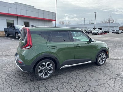 2020 Kia Soul X-Line