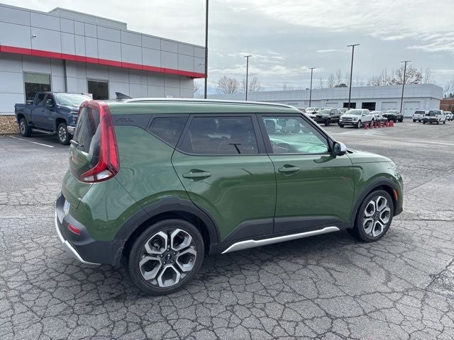 2020 Kia Soul X-Line