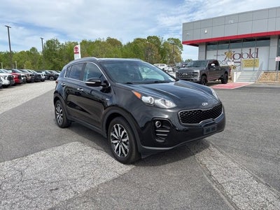 2017 Kia Sportage EX