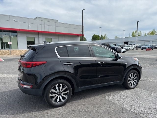 2017 Kia Sportage EX