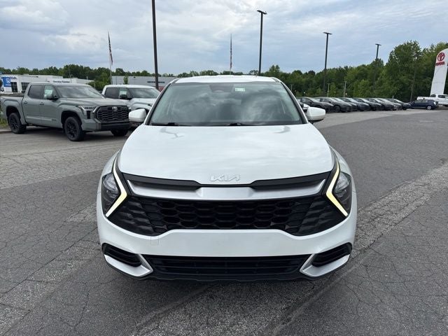 2023 Kia Sportage LX