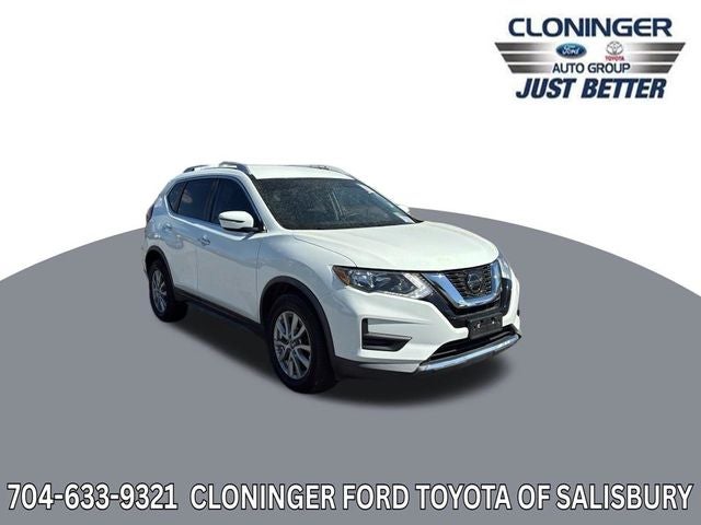 2020 Nissan Rogue SV