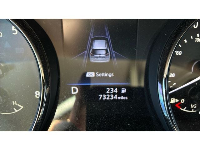 2020 Nissan Rogue SV