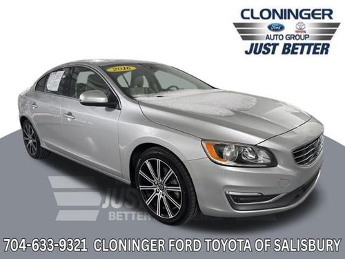 2016 Volvo S60 Inscription T5