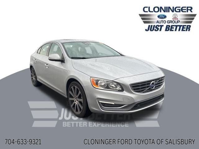 2016 Volvo S60 Inscription T5