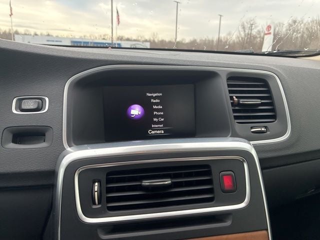 2016 Volvo S60 Inscription T5