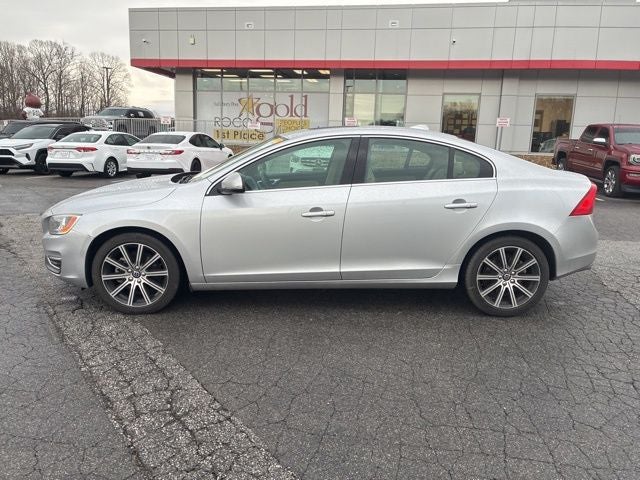 2016 Volvo S60 Inscription T5