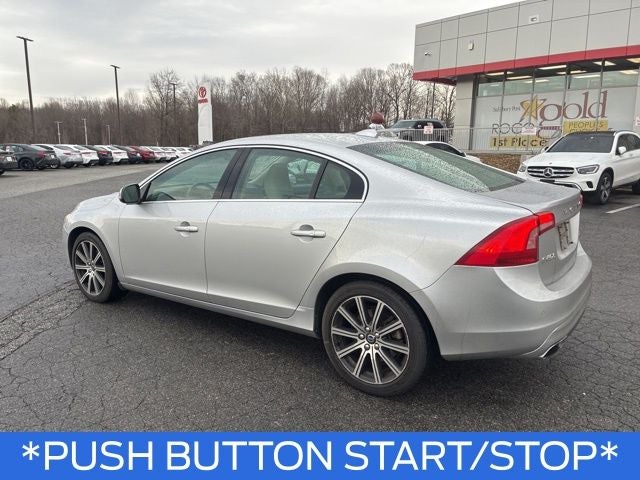 2016 Volvo S60 Inscription T5