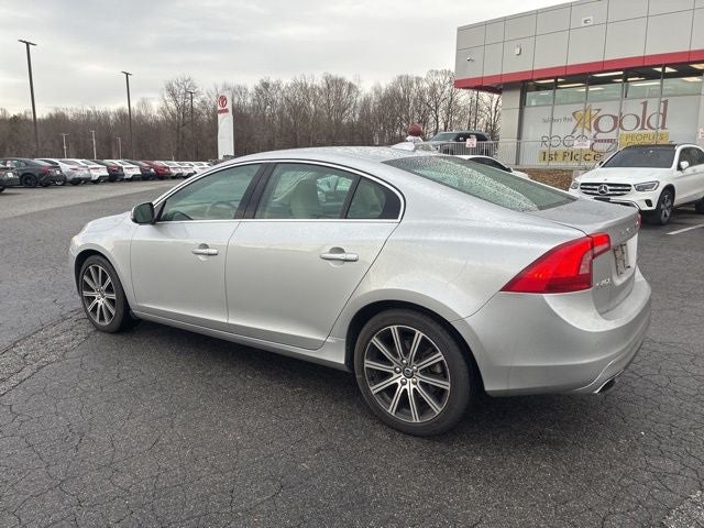 2016 Volvo S60 Inscription T5