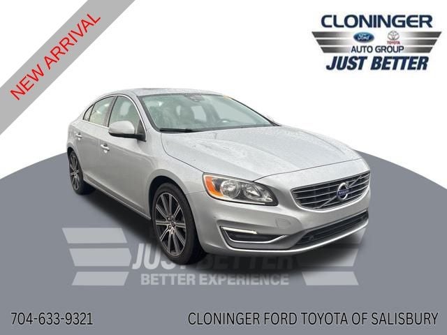 2016 Volvo S60 Inscription T5