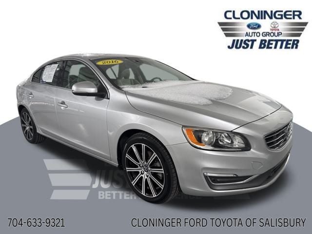2016 Volvo S60 Inscription T5