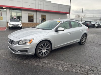 2016 Volvo S60 Inscription T5