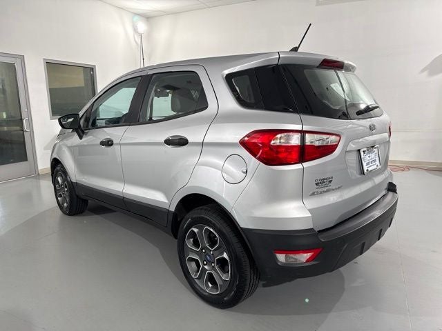 2021 Ford EcoSport S