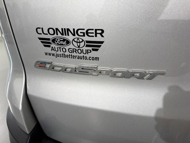 2021 Ford EcoSport S