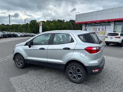 2021 Ford EcoSport S