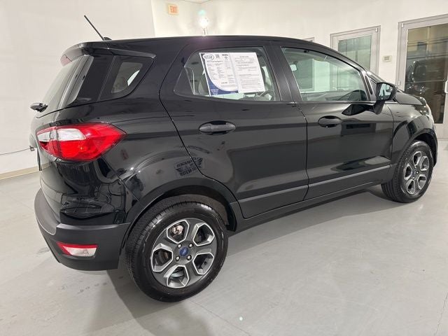 2021 Ford EcoSport S