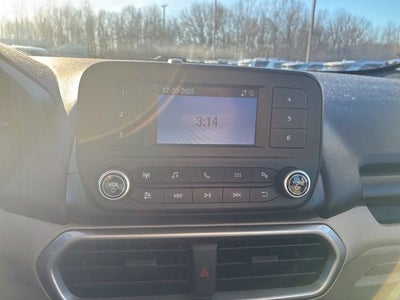 2021 Ford EcoSport S