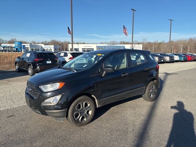 2021 Ford EcoSport S