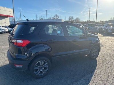 2021 Ford EcoSport S