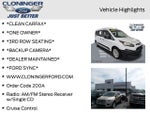 2016 Ford Transit Connect XL